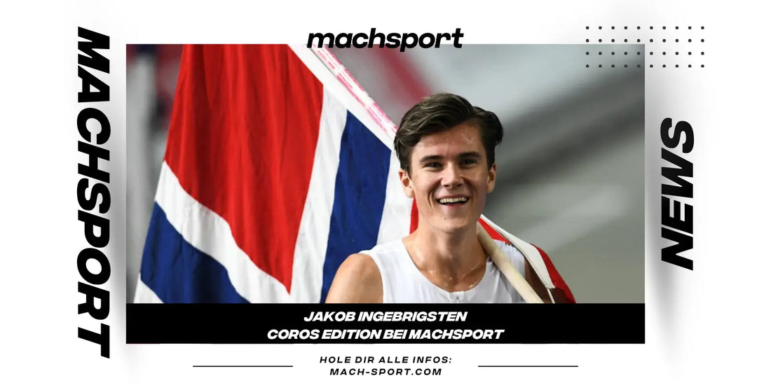 Jakob Ingebrigsten