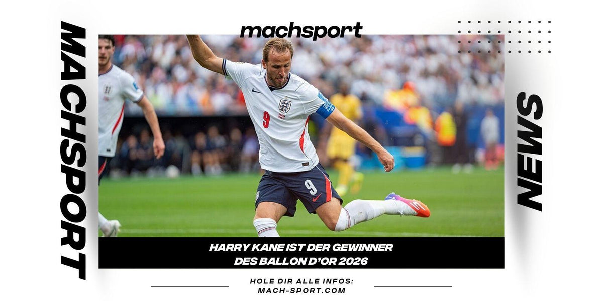 🏆 Ballon d’Or 2026: Harry Kane gewinnt – was Fußballer von seinem Spiel lernen können