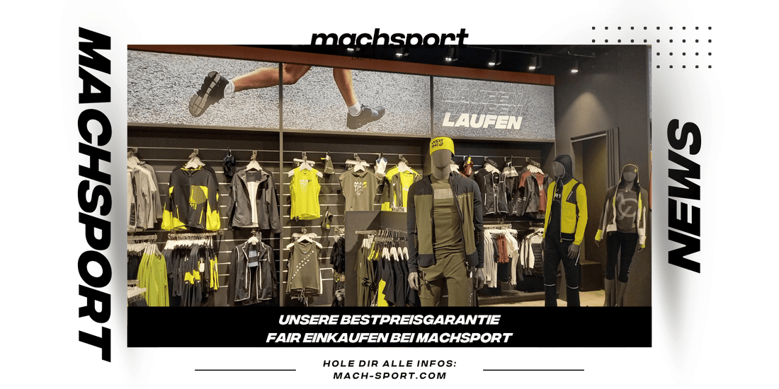 Geschäft von machsport