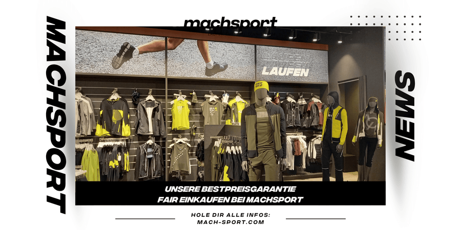 Geschäft von machsport