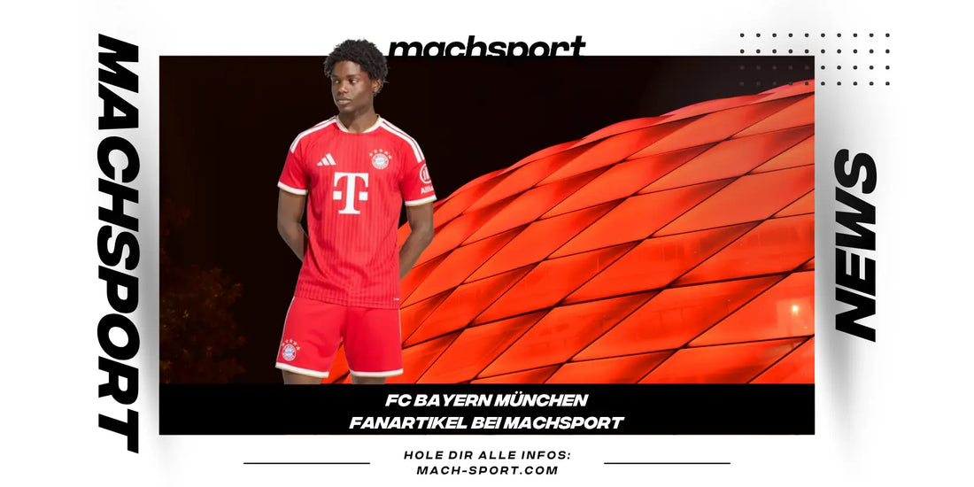 FC Bayern München Fanartikel