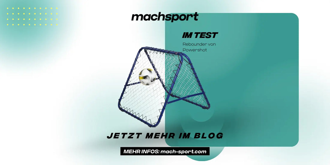 Rebounder von Powershot