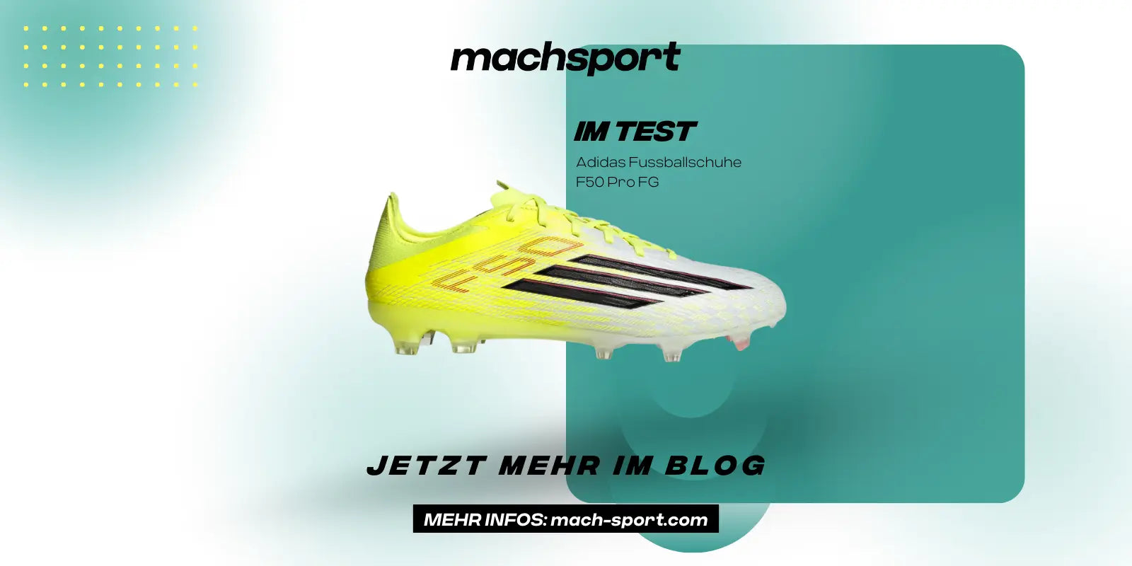 Adidas Fußballschuhe F50 Pro FG