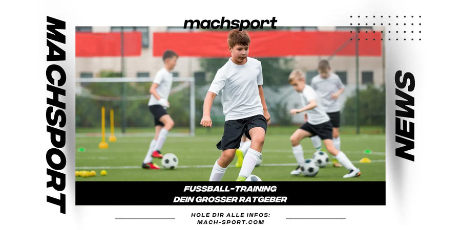 Fußballtraining