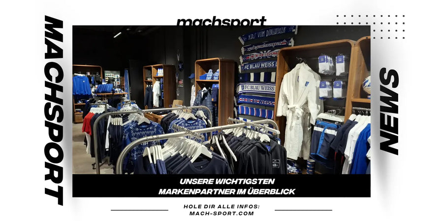 Filiale machsport in Linz