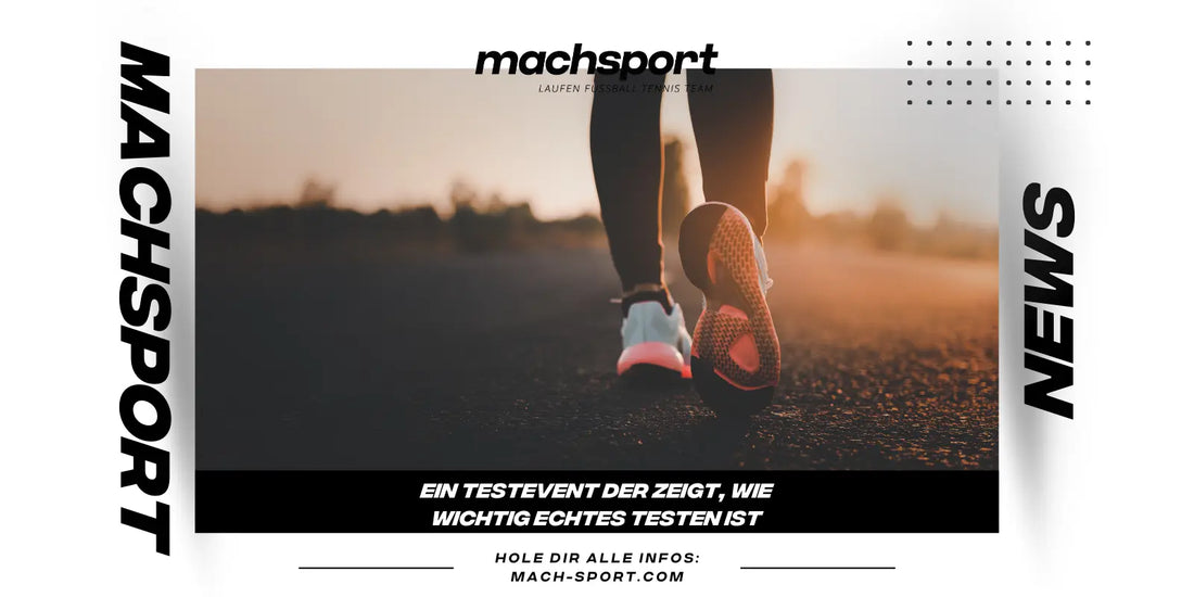 Laufschuhtest marchtrenk