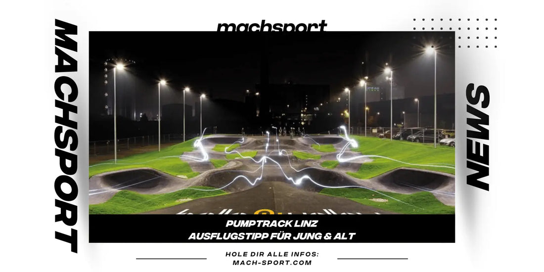 Pumptrack Linz