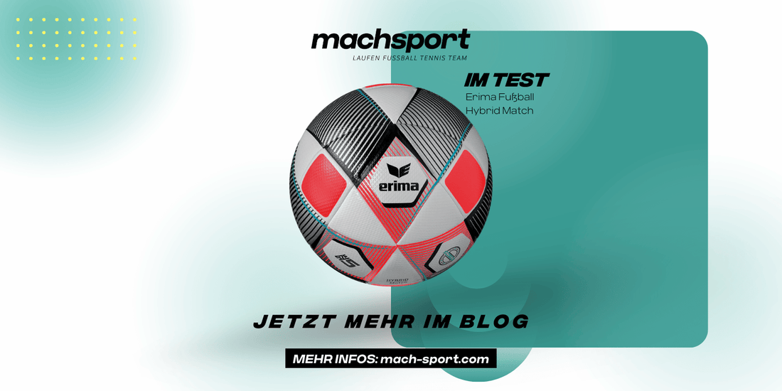 Erima Hybrid Match wedstrijdbal Erima Hybrid Match wedstrijdbal