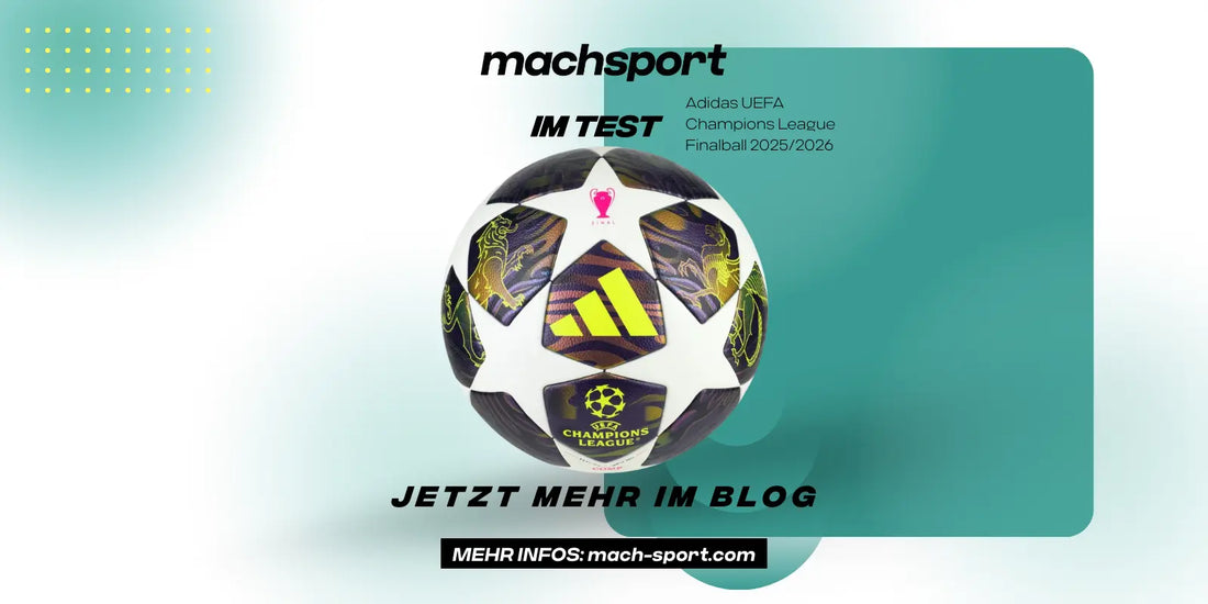 UEFA Adidas Champions League Ball