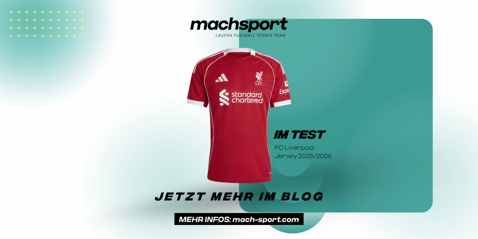 FC Liverpool Jersey 2025-2026