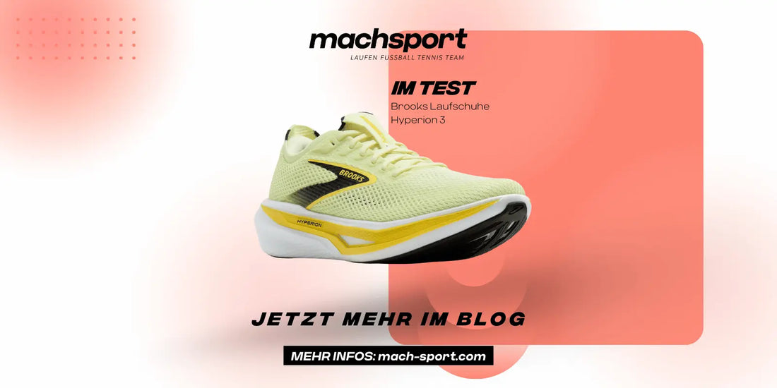 Brooks Laufschuh Hyperion 3