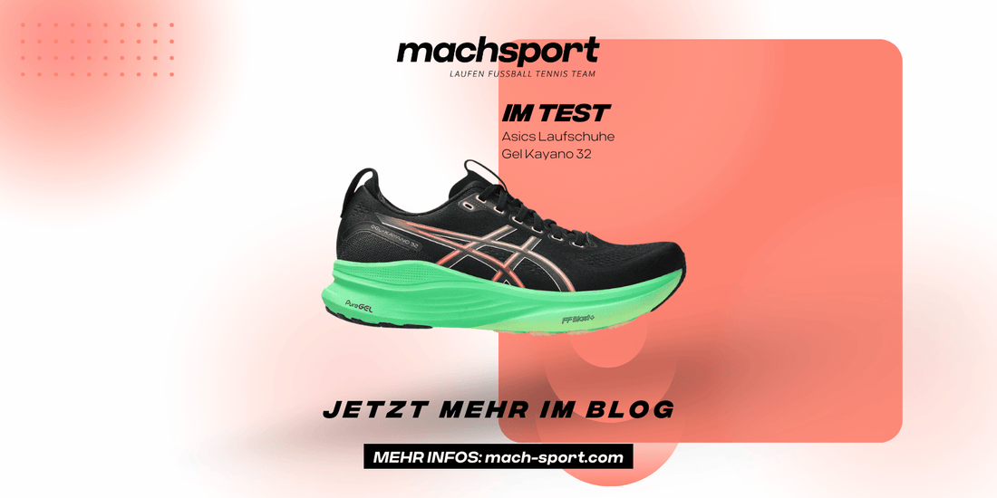 Laufschuh Ascis Gel Kayano 32