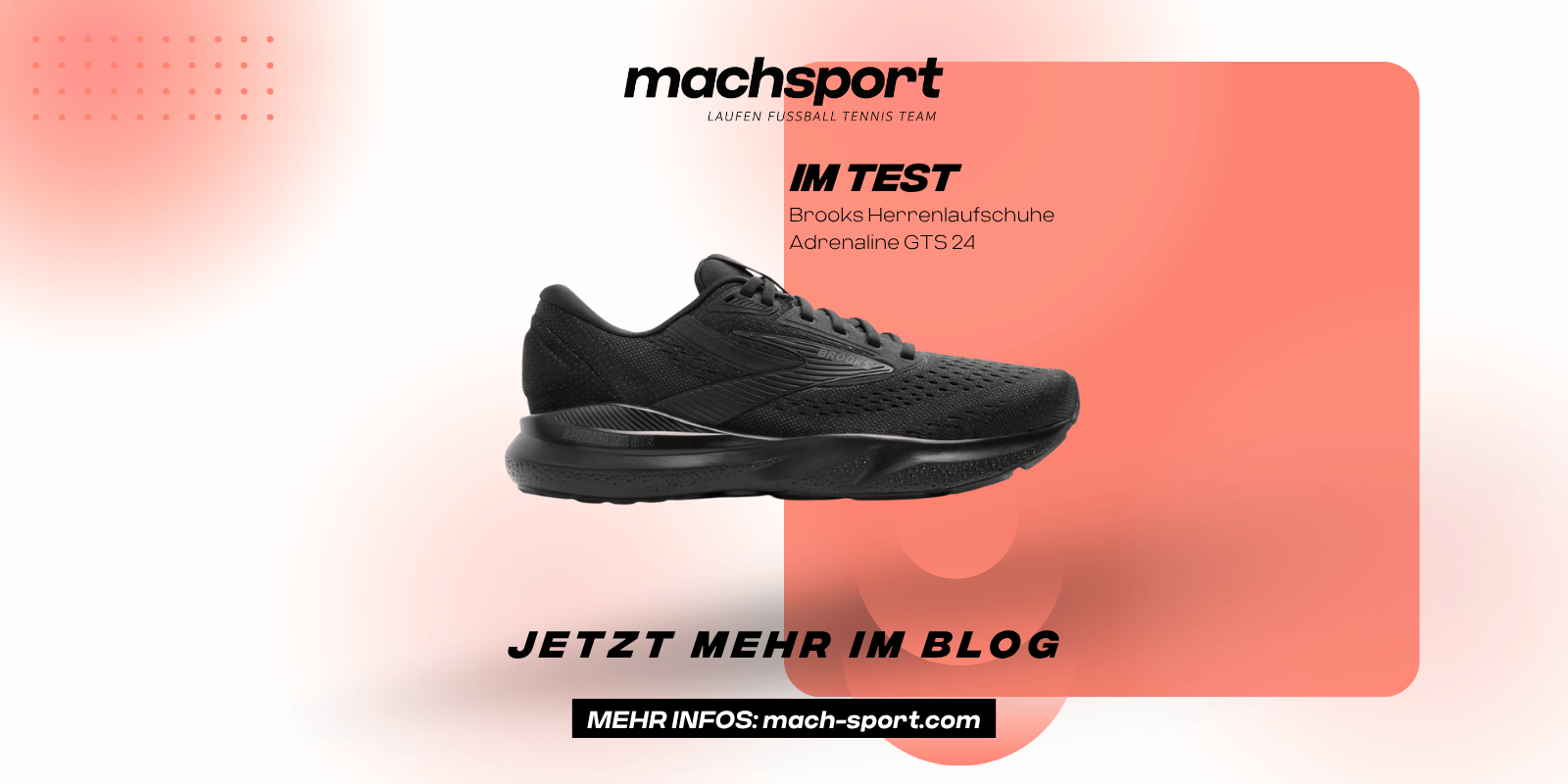 Brooks Herrenlaufschuhe