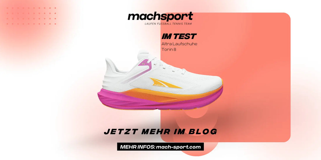 Altra Laufschuhe Herren und Damen Torin 8