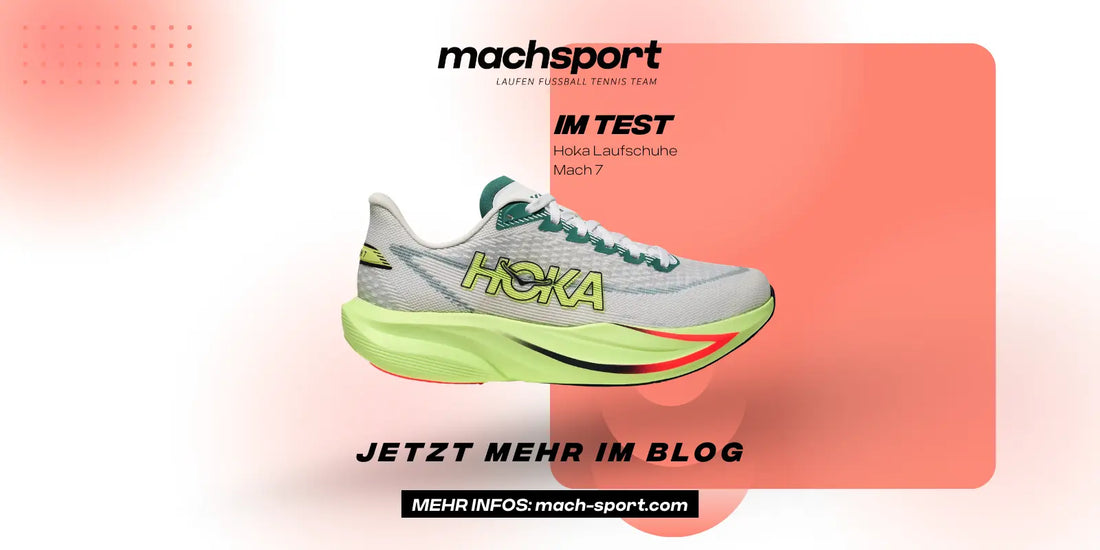 Hoka Laufschuhe Mach 7