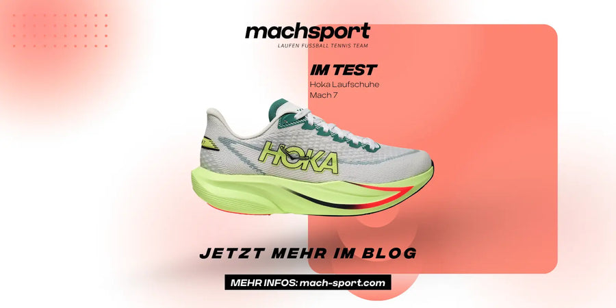 Hoka Laufschuhe Mach 7