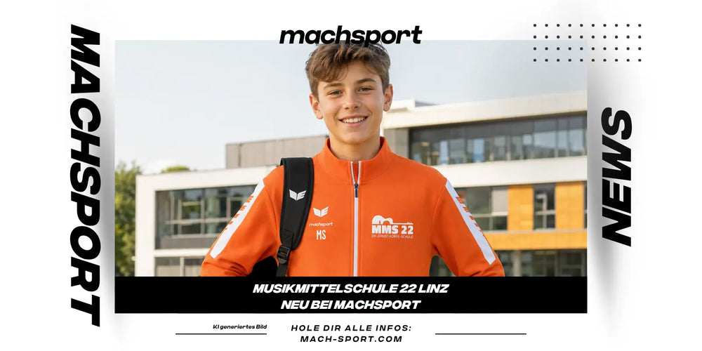 Schüler der Musikmittelschule 22 Linz
