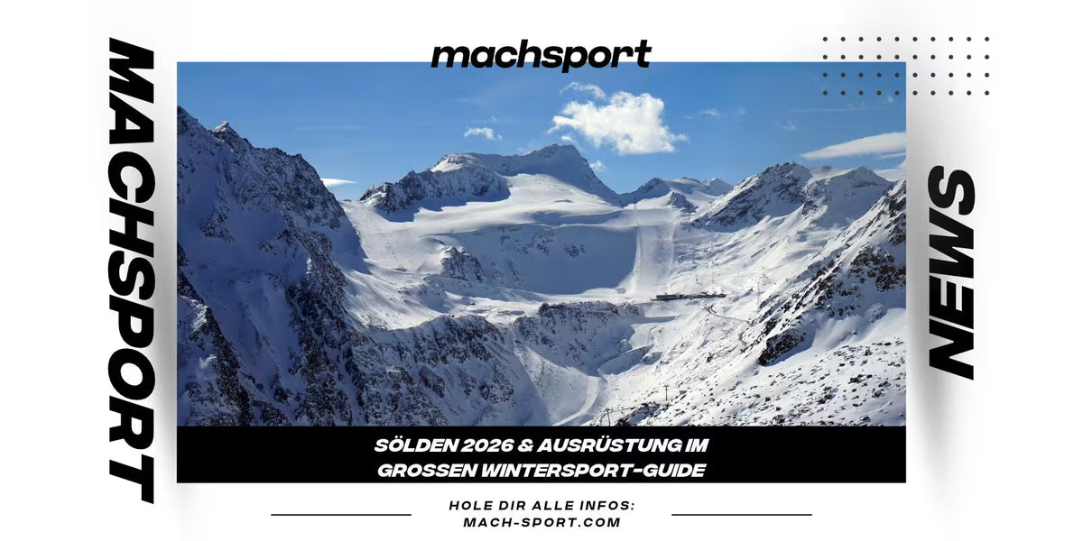 Sölden Gletscher Ötztal