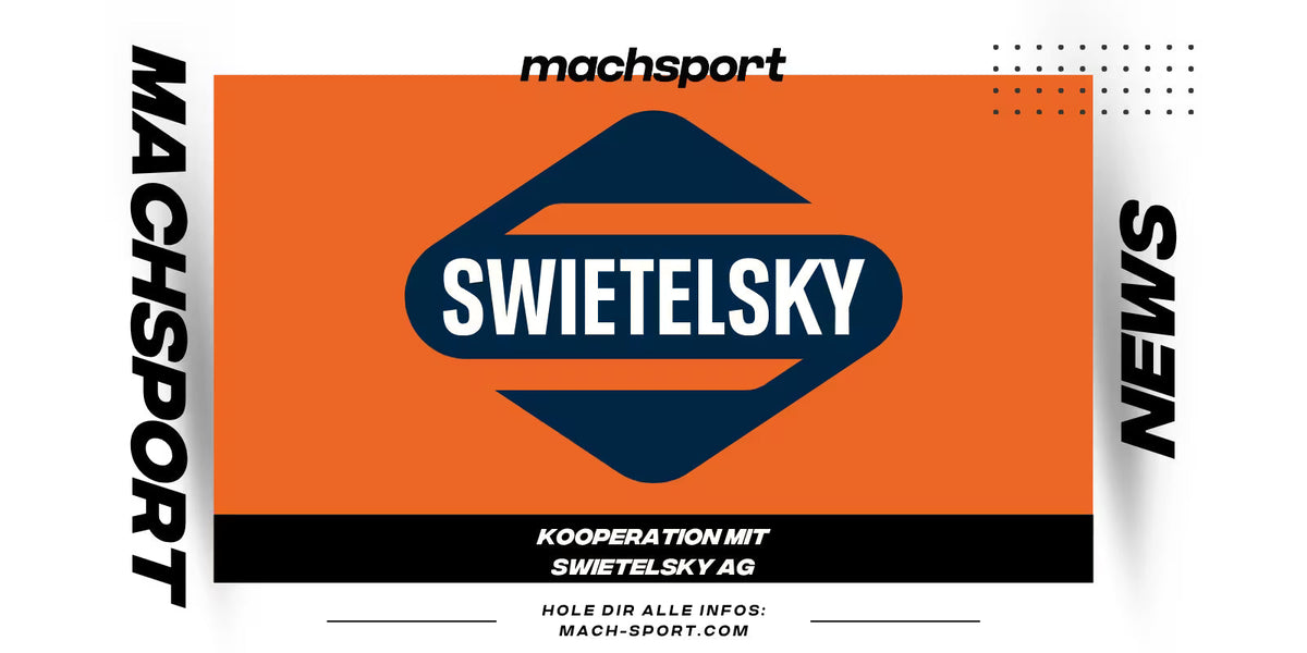 Swietelsky AG kooperiert mit machsport