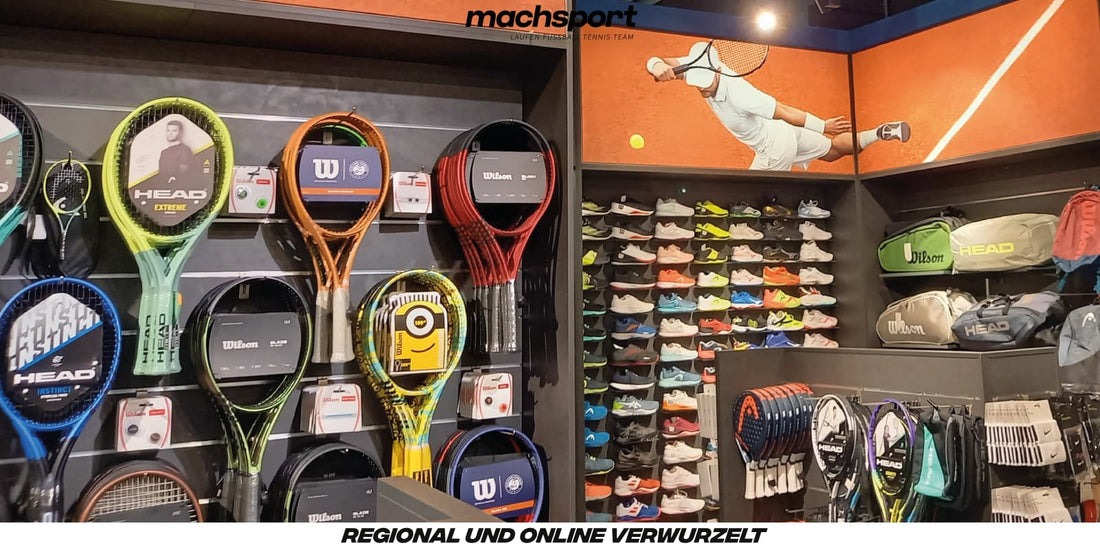 💪 Warum machsport in Oberösterreich dein Sporthändler ist – und was uns so besonders macht