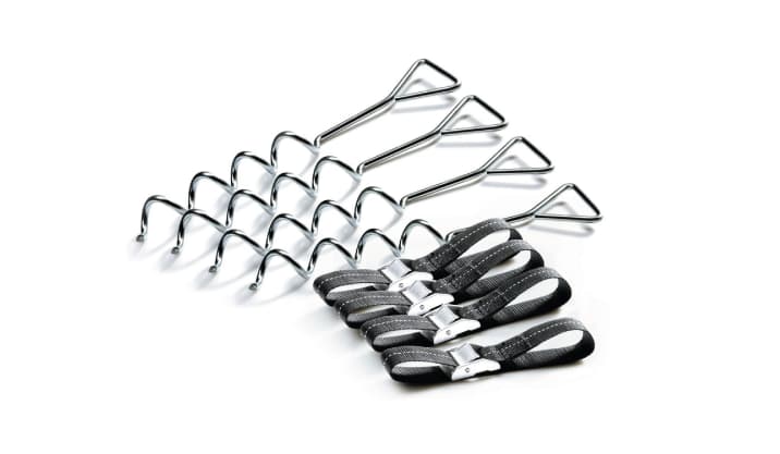 Verankerungsset von Salta für Trampoline