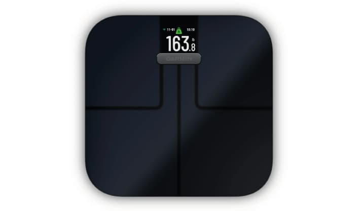 Garmin Waage