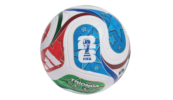 Adidas WorldCup Fußball