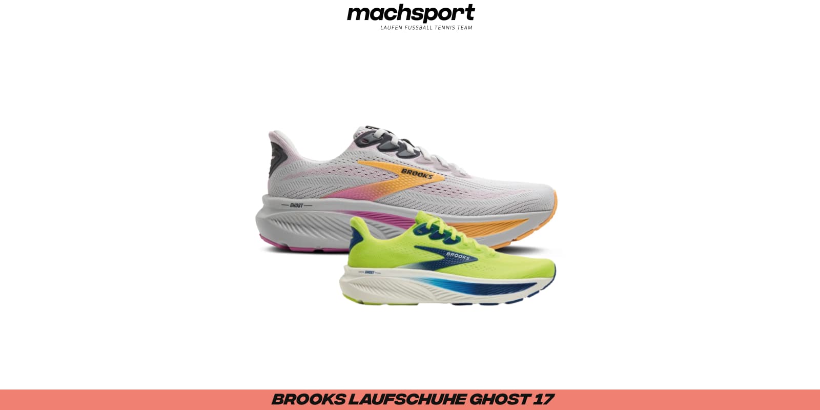 Laufschuhe Ghost17