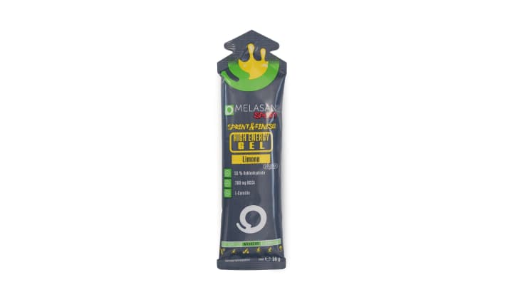 🥤 Test: Melasan High Energy Gels – Extra Energie für lange Läufe
