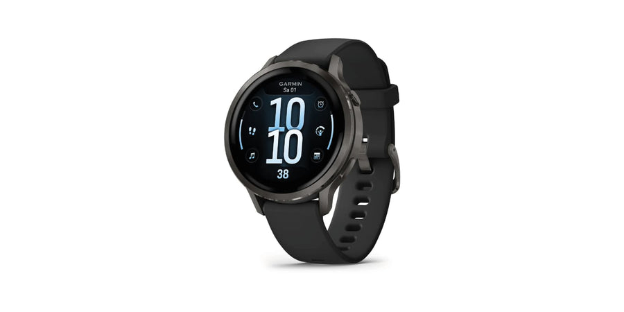 🧠 Test: Wie schlägt sich die Garmin Venu 4 im Training und Alltag? 🏃‍♂️⌚