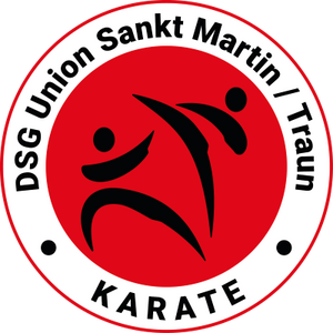Logo DSG Union St. Martin/Traun - Sektion Karate