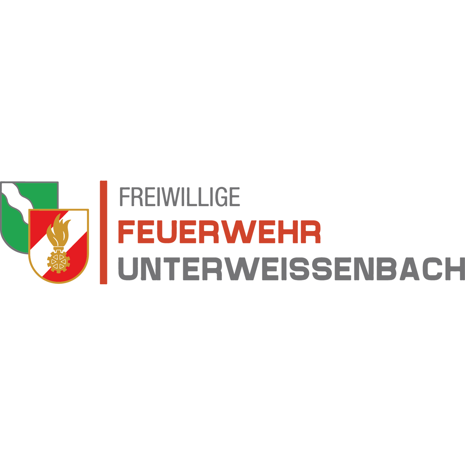 Logo der freiwilligen Feuerwehr Unterweissenbach