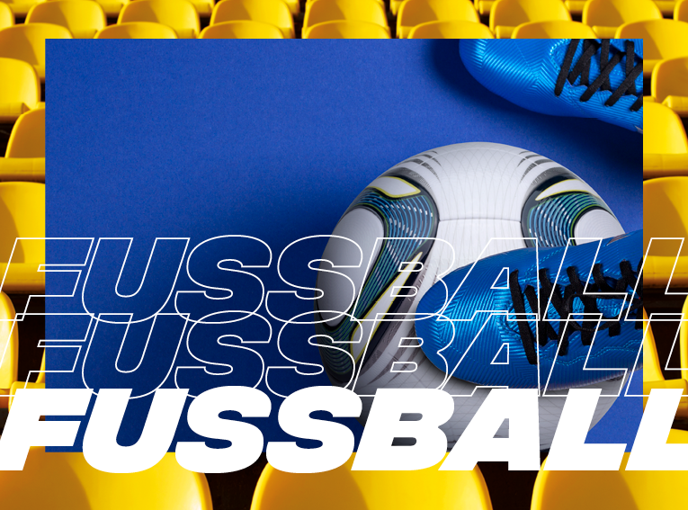 Fussball / neue Produkte