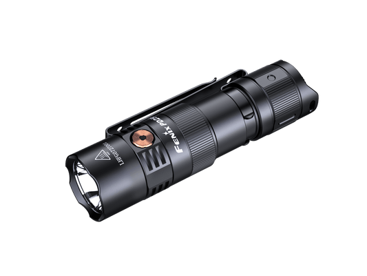 Fenix PD25R Kompakte, wiederaufladbare Taschenlampe, 800 Lumen – Default Title