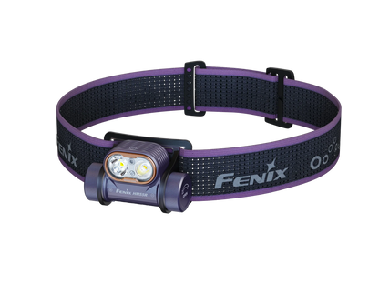 Fenix HM55R, Mulit-LED leichtgewicht Stirnlampe, 1200 Lumen