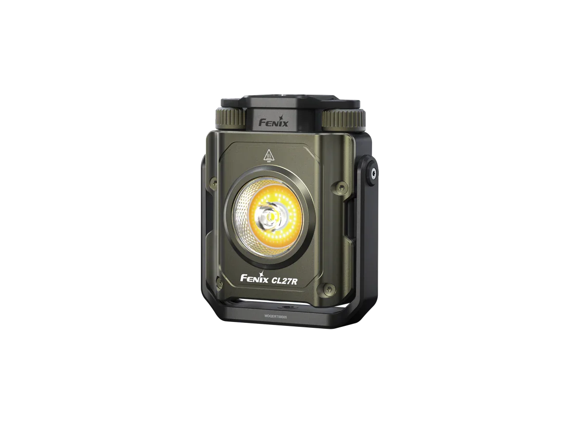 Fenix CL27R multifunktionale Outdoor-Laterne mit Spot- & Flutlicht, 1600 Lumen – Bild 