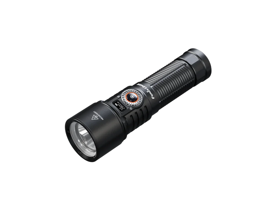 Fenix LD45R digitale Hochleistungs-Taschenlampe mit Fokussteuerung, 2800 Lumen