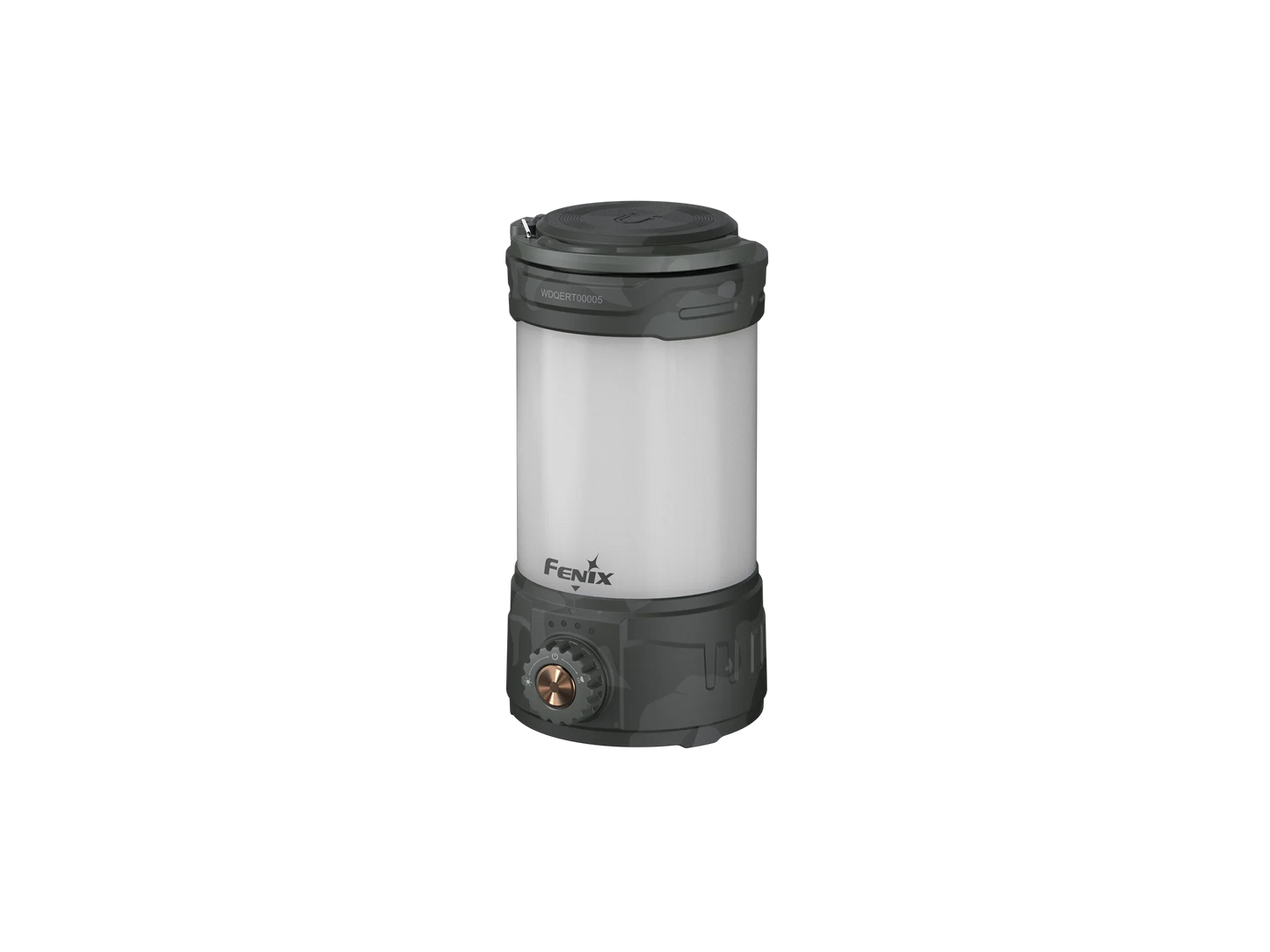 Fenix CL26R Pro multifunktionale, tragbare Campinglaterne, 650 Lumen