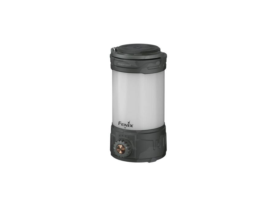 Fenix CL26R Pro multifunktionale, tragbare Campinglaterne, 650 Lumen
