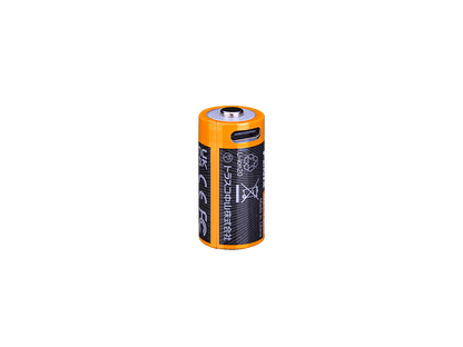 Fenix ARB-L16-800UP – Wiederaufladbarer USB-Akku (800 mAh)