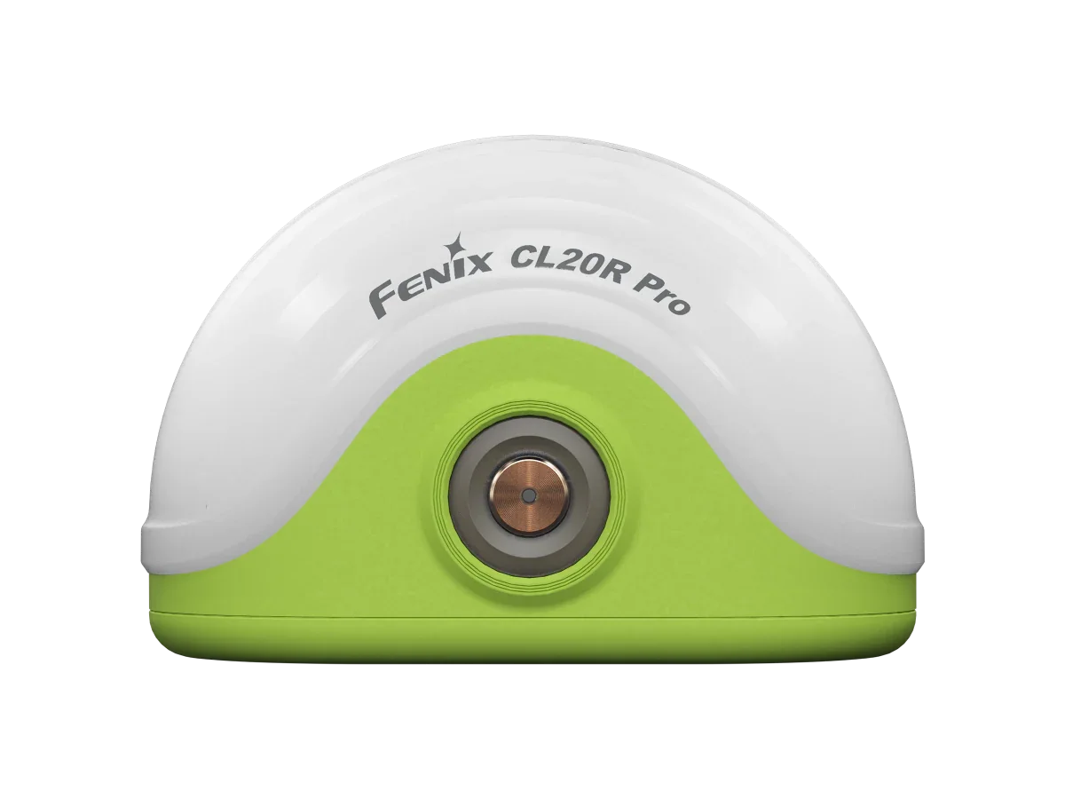 Fenix CL20R Pro multi Camping Laterne mit Sensor und Ambient Licht, 400 Lumen