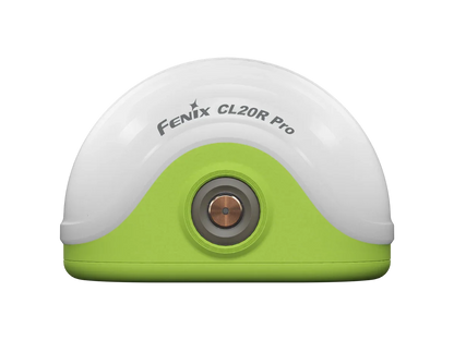 Fenix CL20R Pro multi Camping Laterne mit Sensor und Ambient Licht, 400 Lumen