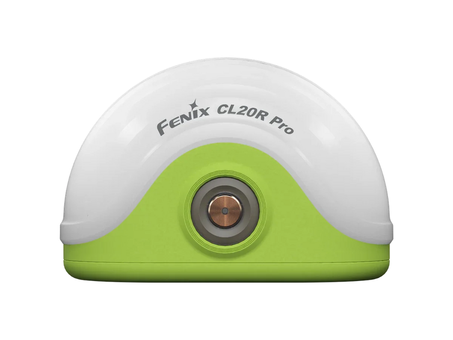 Fenix CL20R Pro multi Camping Laterne mit Sensor und Ambient Licht, 400 Lumen