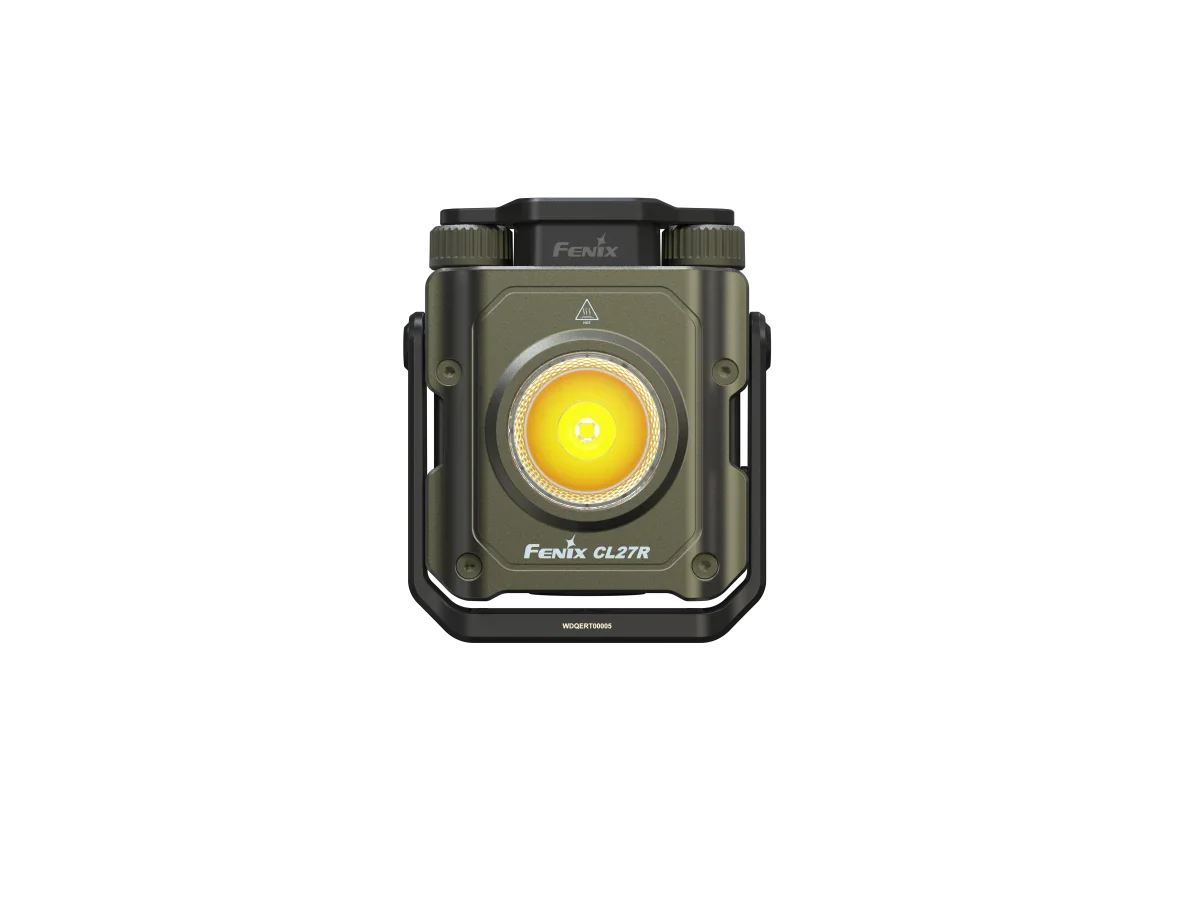 Fenix CL27R multifunktionale Outdoor-Laterne mit Spot- & Flutlicht, 1600 Lumen – Bild 