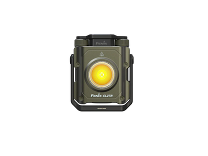 Fenix CL27R multifunktionale Outdoor-Laterne mit Spot- & Flutlicht, 1600 Lumen