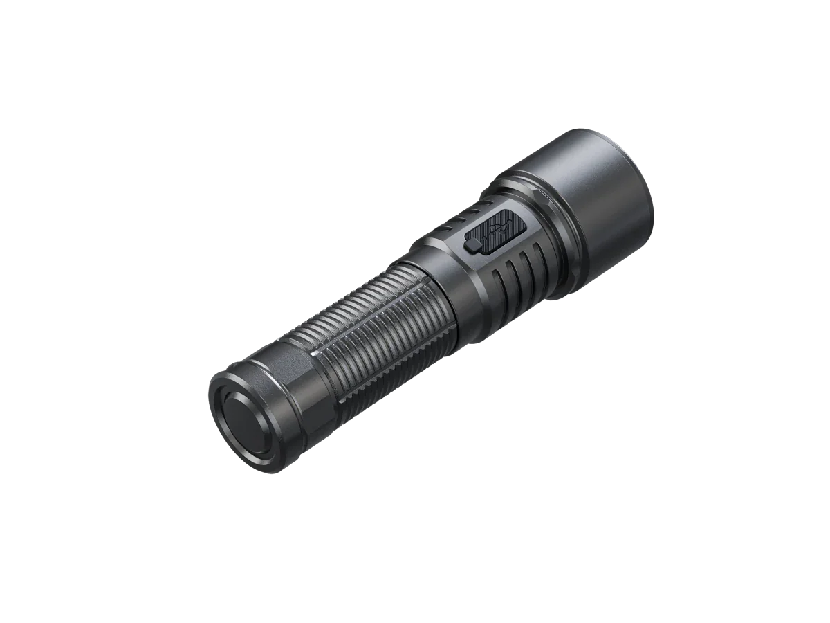 Fenix LD45R digitale Hochleistungs-Taschenlampe mit Fokussteuerung, 2800 Lumen