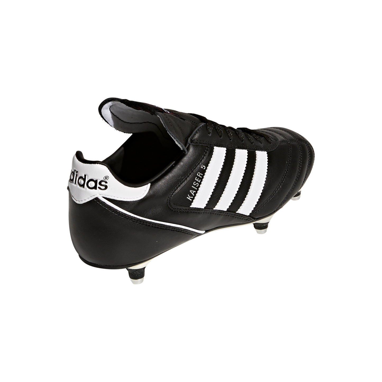 Adidas Fußballschuhe Kaiser 5 Cup - klassisches Design, weiches Leder & optimaler Grip für maximalen Komfort auf weichen Böden