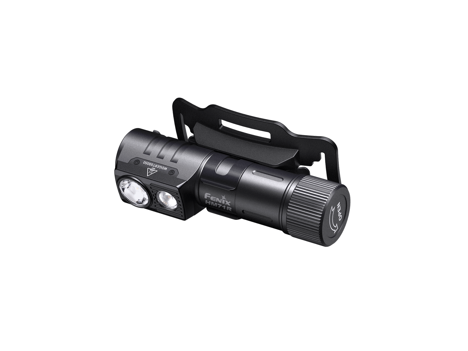 Fenix HM71R High-Performance Industrie Stirnlampe, 2700 Lumen – Bild 