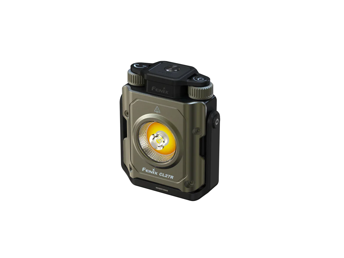 Fenix CL27R multifunktionale Outdoor-Laterne mit Spot- & Flutlicht, 1600 Lumen – Bild 