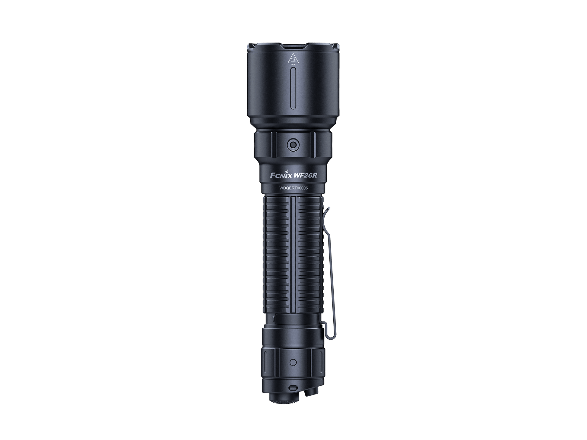 Fenix WF26R High-Performance Taschenlampe mit Ladehalterung, 3000 Lumen – Bild 